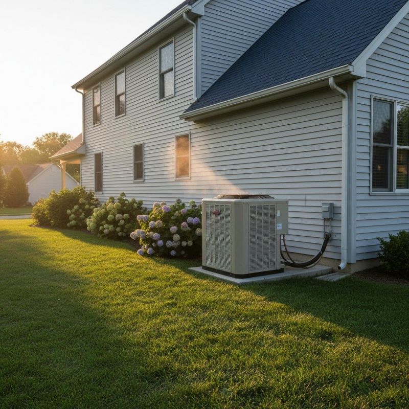 Cost of Central Ac Installation in West Chester, PA