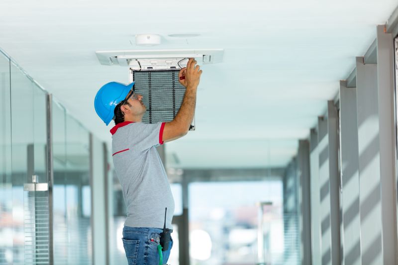 Cost of Central Ac Repair in West Chester, PA