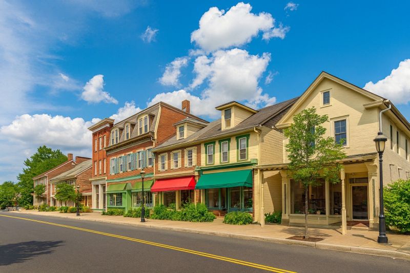 Commercial Air Duct Cleaning in Newtown Square, PA
