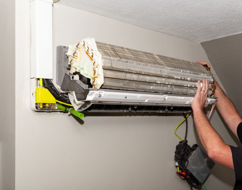 Cost of Ductless Heating Repair in West Chester, PA
