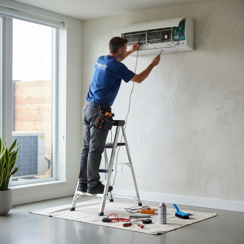Cost of Ductless Hvac Repair in West Chester, PA