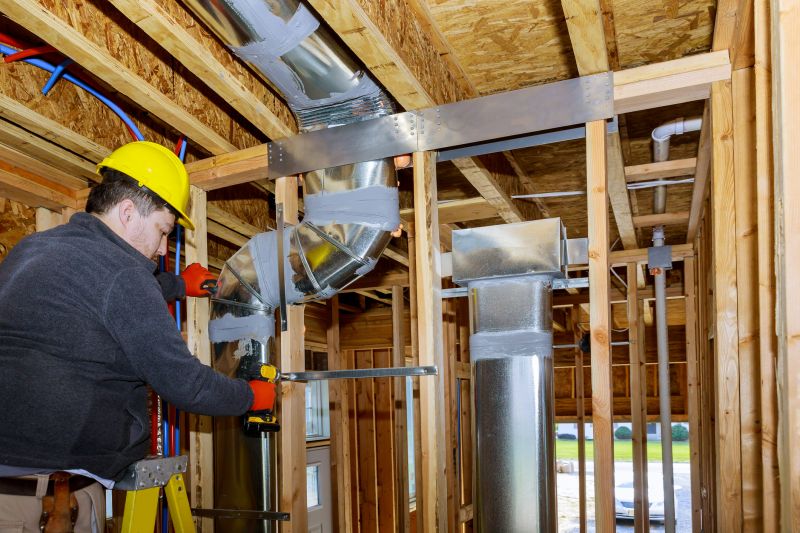 Cost of Ductwork Installation in West Chester, PA
