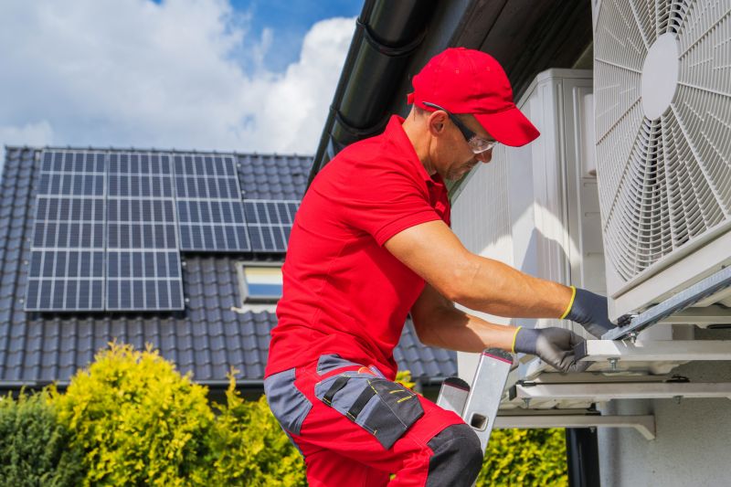 Cost of Heat Pump Replacement in West Chester, PA