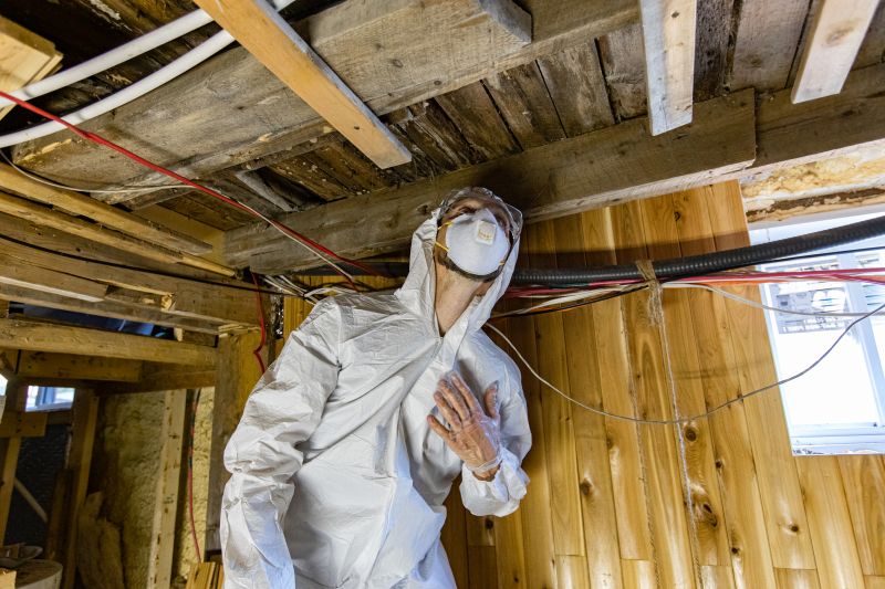 Cost of Mold Air Testing in West Chester, PA