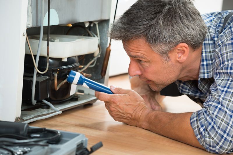 Cost of Refrigeration Repair Service in West Chester, PA