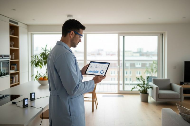 Cost of Residential Air Testing in West Chester, PA