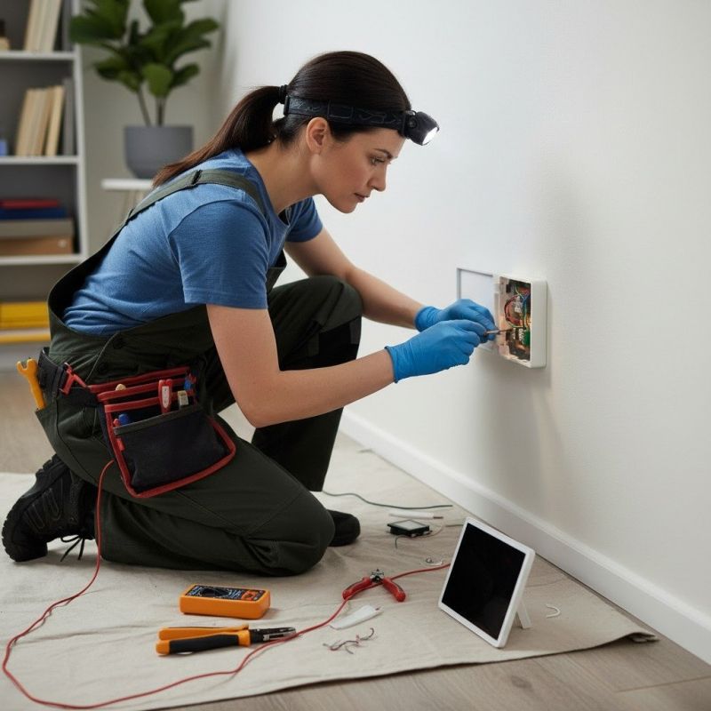 Cost of Thermostat Repair in West Chester, PA