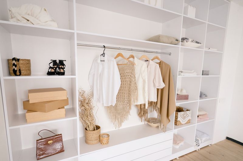 Closet Installation