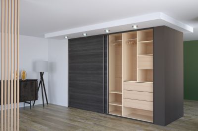 Custom Pantry Installation