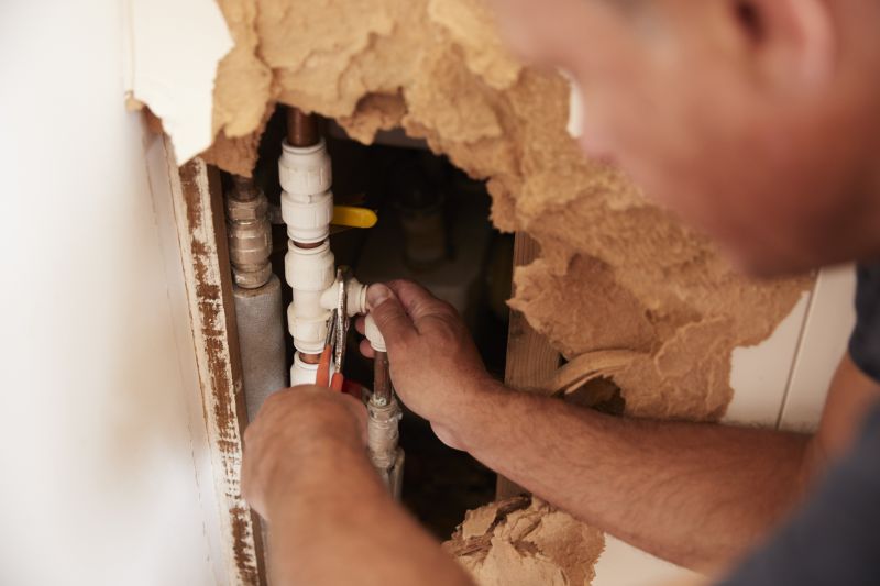 Ac Leak Repair