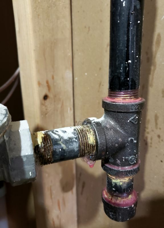 Ac Leak Repair