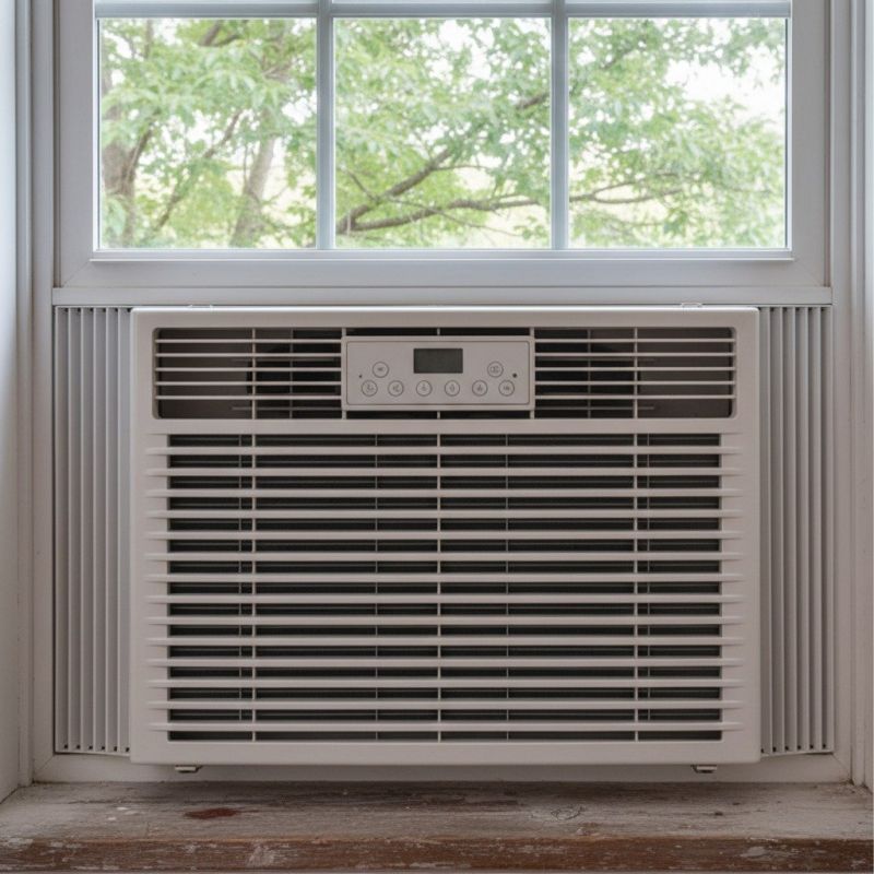 Air Conditioner Installation