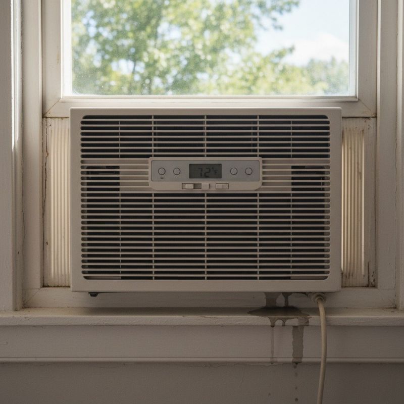 Air Conditioner Installation