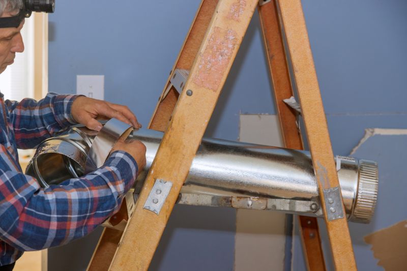 Air Duct Installation
