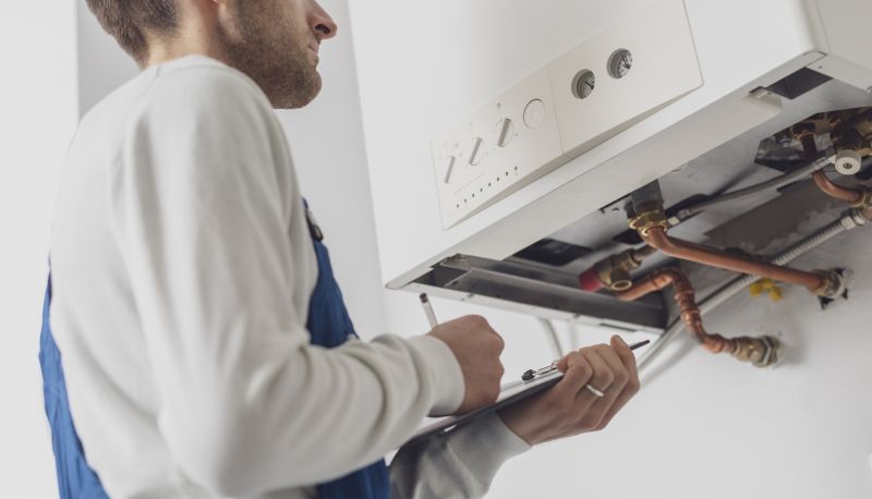 Boiler Replacement