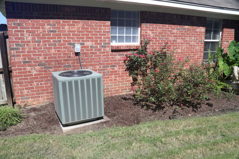 Central Ac Installation