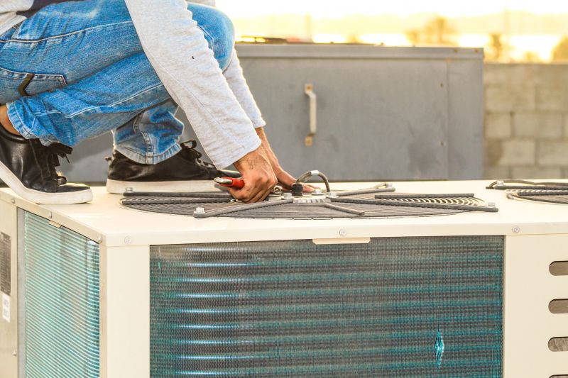 Central Air Repair