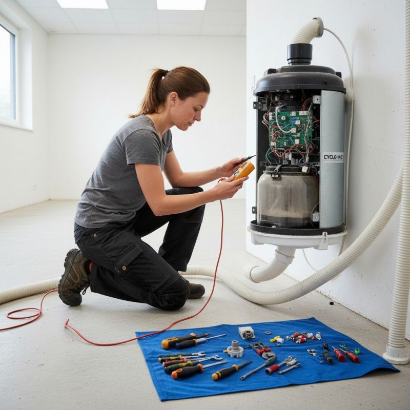 Central Air Repair