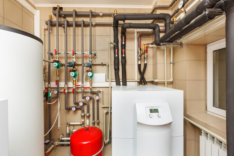 Central Heating Replacement