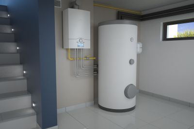 Central Heating Replacement