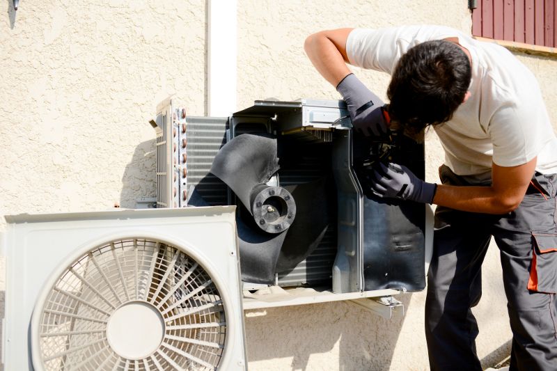 Commercial Cooling Repair
