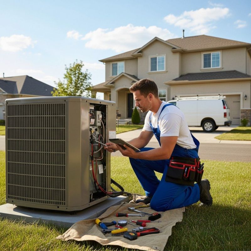 Commercial Cooling Service