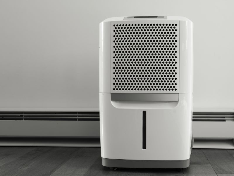Dehumidifier Installation