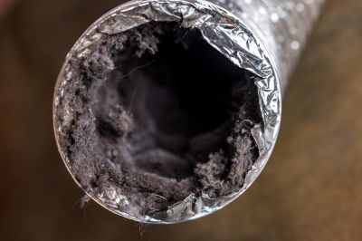 Dryer Duct Cleaning