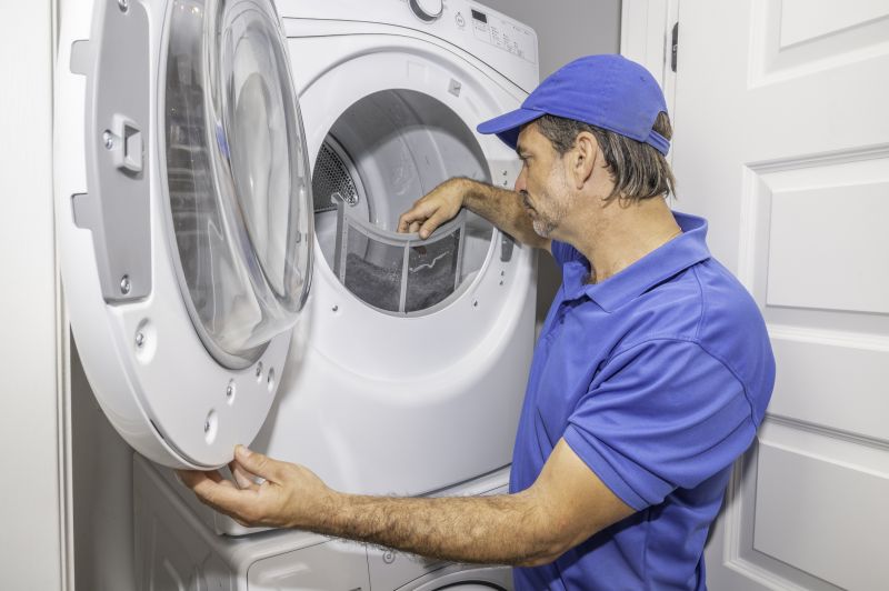 Dryer Duct Cleaning