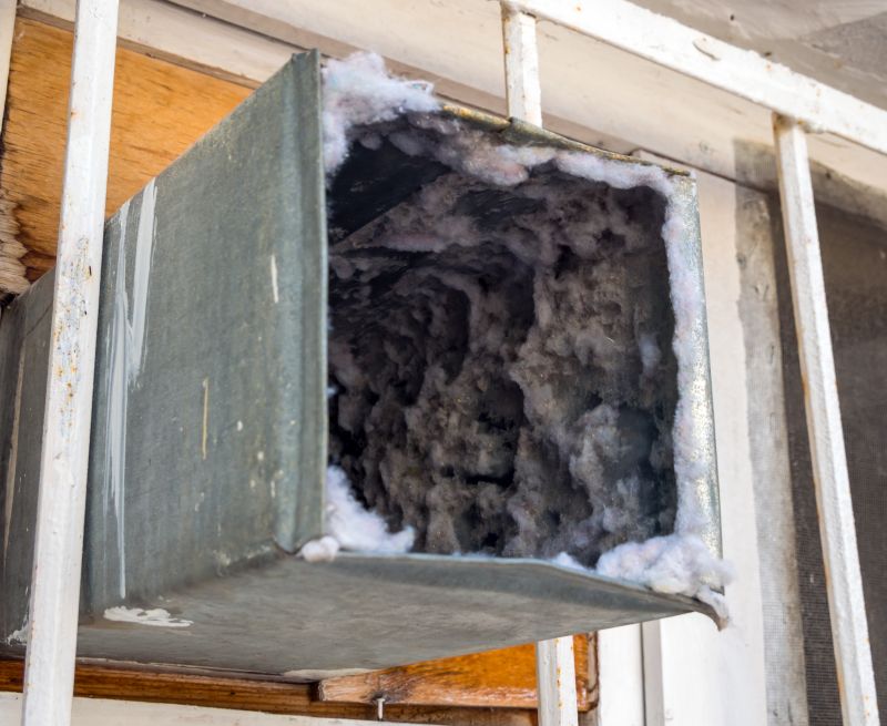 Duct Cleaning Service