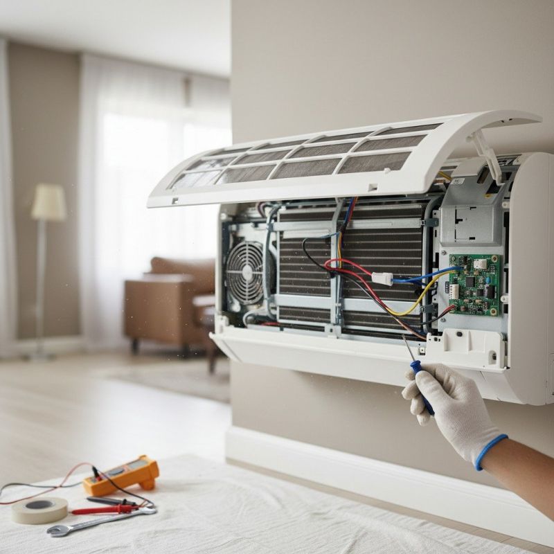 Ductless Ac Repair