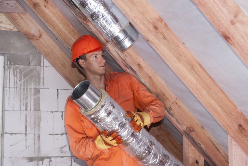 Ductwork Replacement