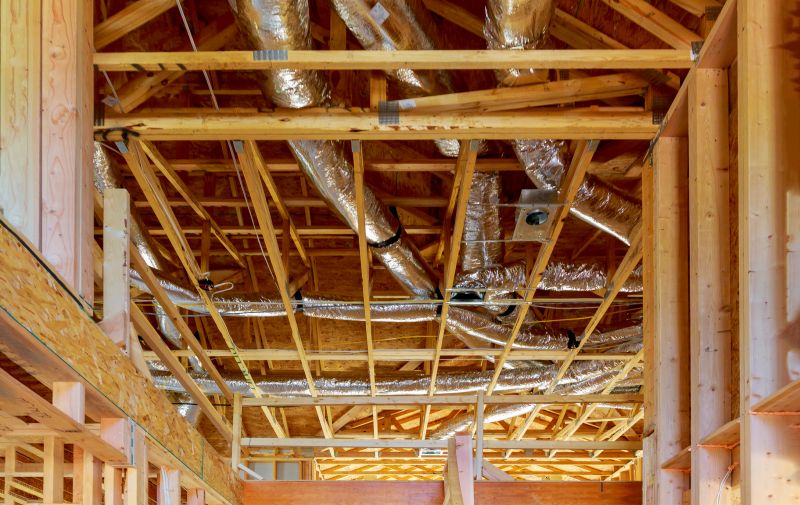 Ductwork Replacement