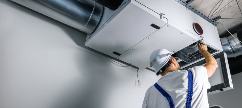 Ductwork Replacement