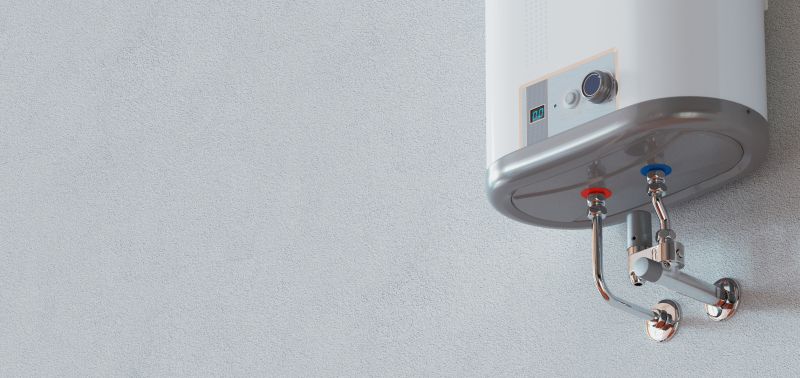 Electric Boiler Installation