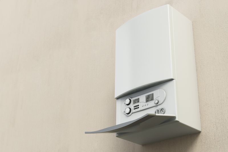 Electric Boiler Installation