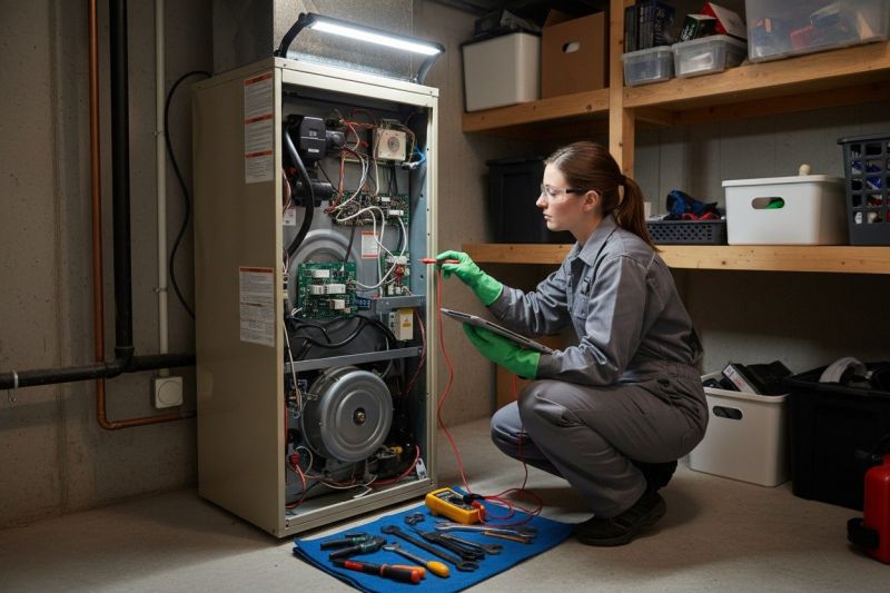 Furnace Maintenance