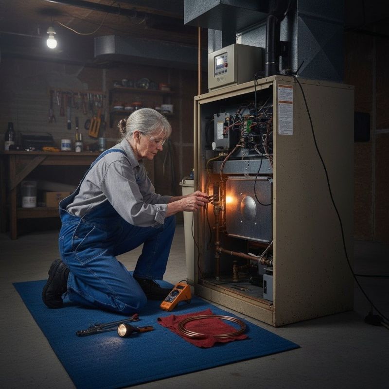 Furnace Maintenance