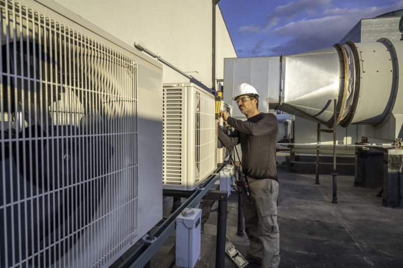 Central Ac Repair detail
