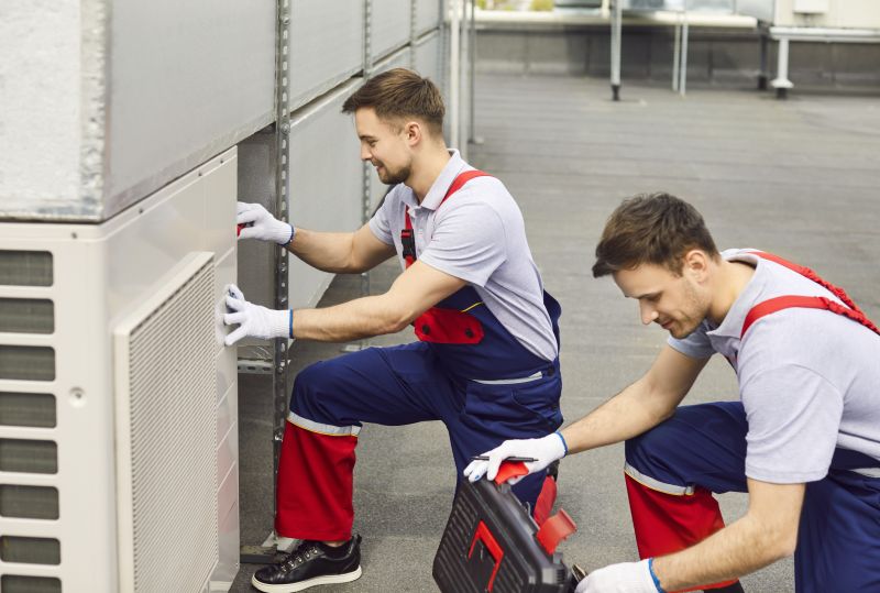 Central Ac Repair detail
