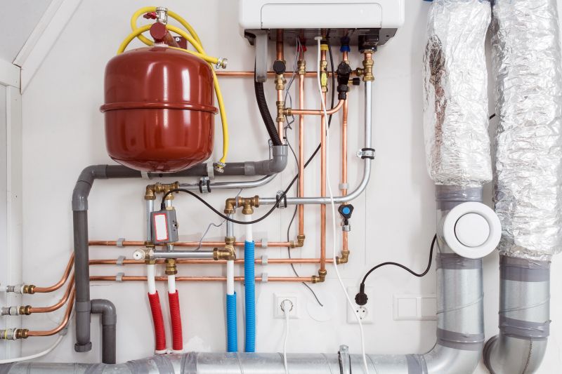 Central Heating Replacement detail