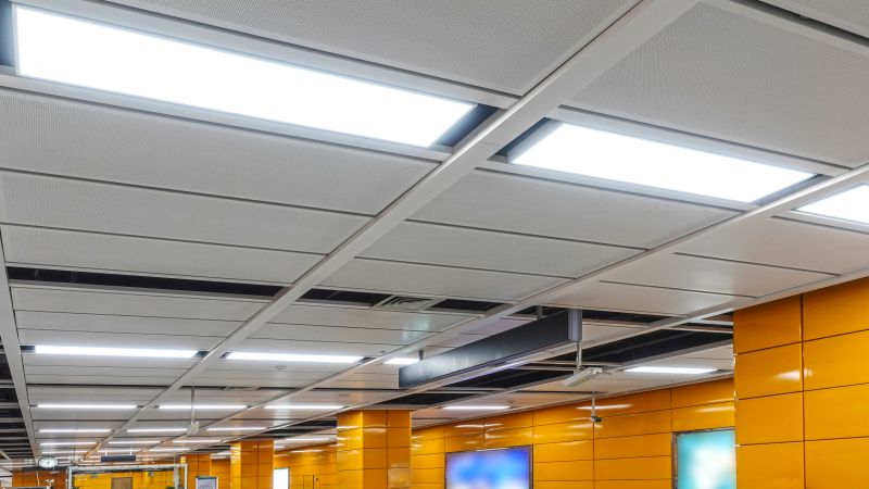 Commercial Ac Installation detail