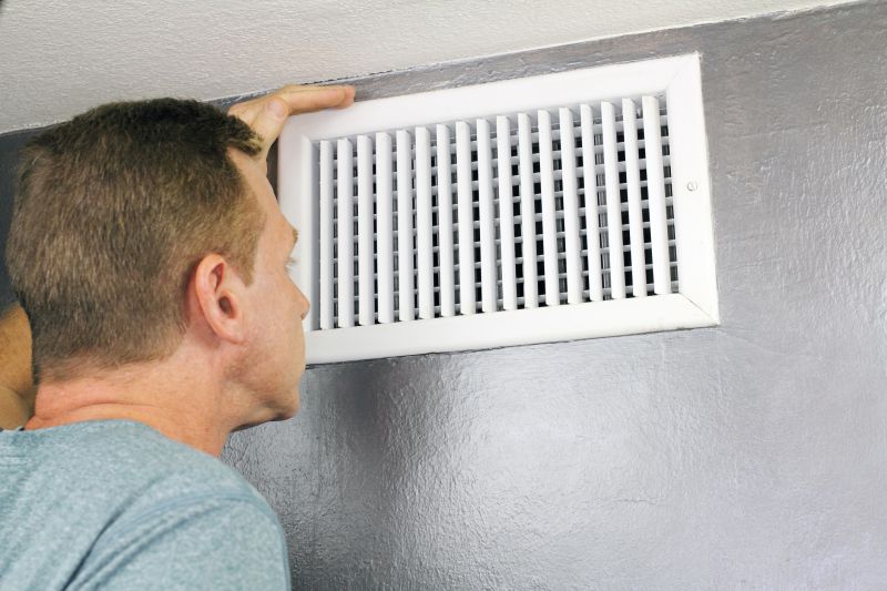 Commercial Air Duct Cleaning detail