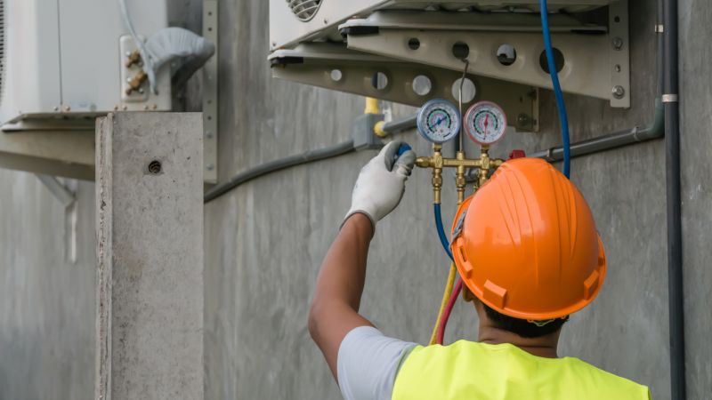 Commercial Boiler Repair detail