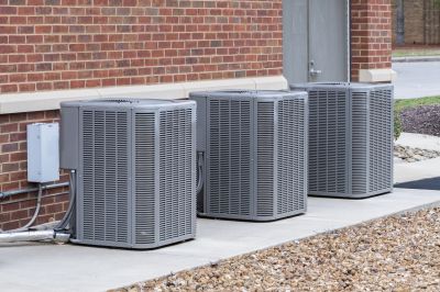 Commercial Cooling Repair detail