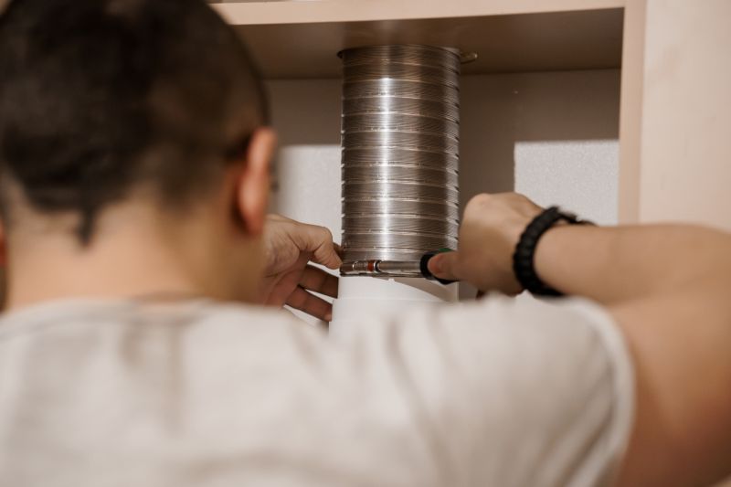 Ductwork Installation detail