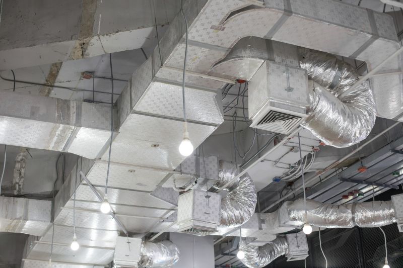Ductwork Replacement detail