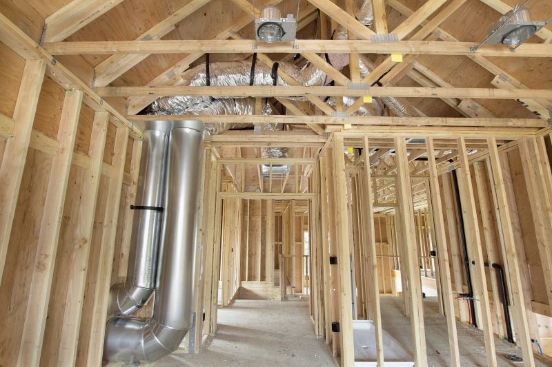 Ductwork Replacement detail