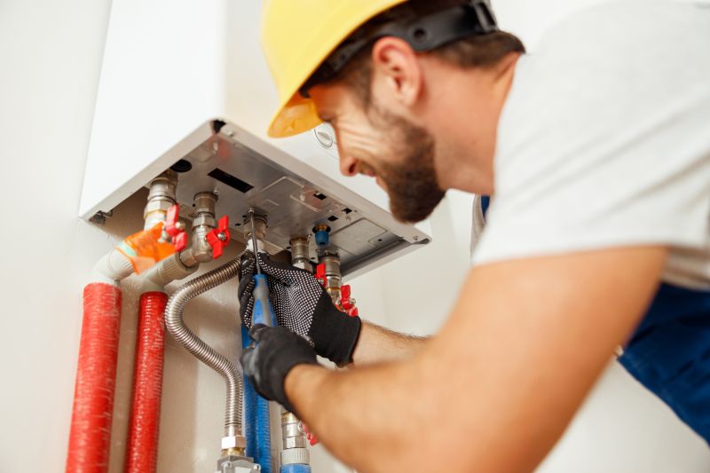 Electrical Boiler Repair detail