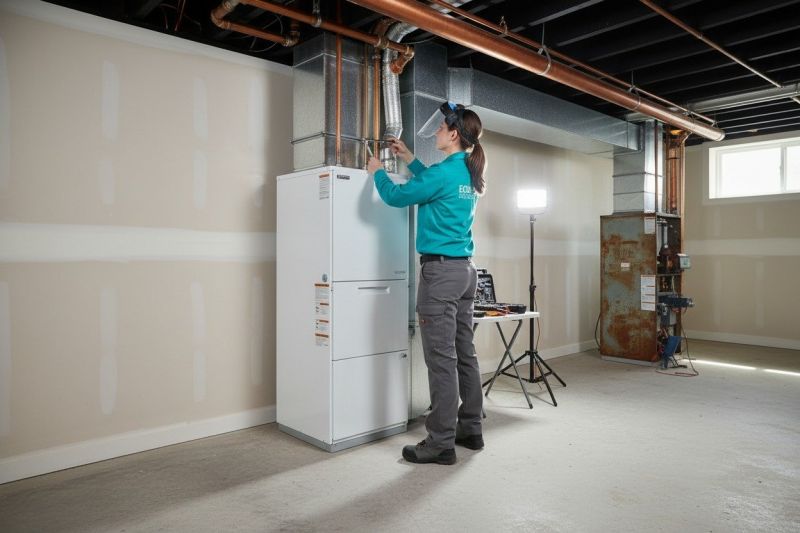Furnace Service detail